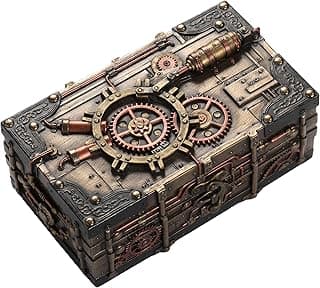 Jewelry Box Steampunk image