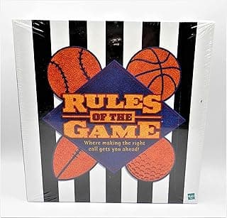 Rules of the Game