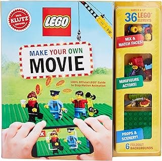 Lego Make Your Own Movie, Multicolored image