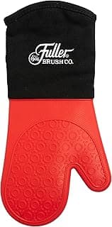Silicone Oven Glove image