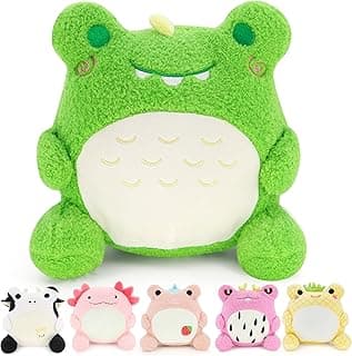 Super Soft Cute Kawaii Collectible Stuffed Animal Plush Toy (Dinosaur) image