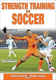 Strength Training for Soccer image