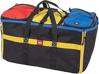 LEGO Storage 4 -Piece Tote and Play Mat image