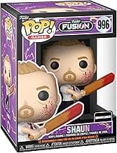Funko Pop! Games Fusion - Shaun image