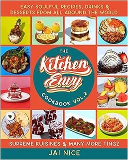 Kitchen Envy Cookbook Vol 2 image