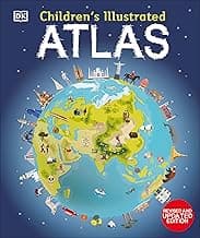 Children's Illustrated Atlas image