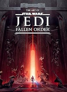 The Art of Star Wars Jedi: Fallen Order image
