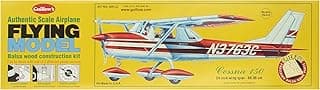 Guillow's Cessna 150 Laser Cut Model Kit, Small image