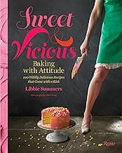 Sweet and Vicious: Baking with Attitude image