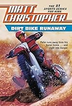 Dirt Bike Runaway (Matt Christopher Sports Classics) image