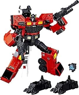 Voyager Inferno Action Figure image
