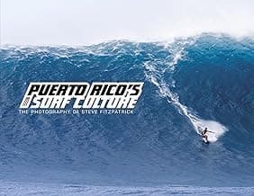 Puerto Rico’s Surf Culture: The Photography of Steve Fitzpatrick (English and Spanish Edition) image