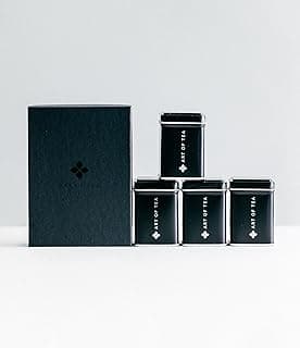 Art Of Tea | Tea Gift Sets | Artisanal White Tea Sampler Pack Gift Set image