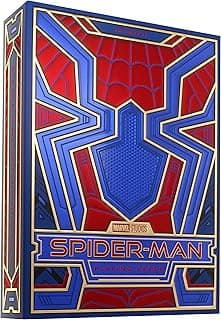 Spider-Man Playing Cards image