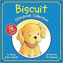Biscuit Storybook Collection image