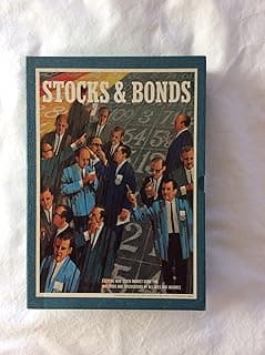Stocks & Bonds 1964 3M Stock Market Game