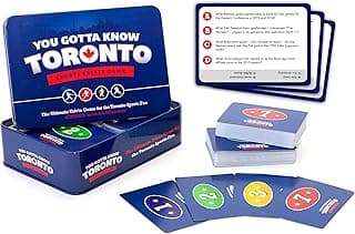 You Gotta Know Toronto - Sports Trivia Game image