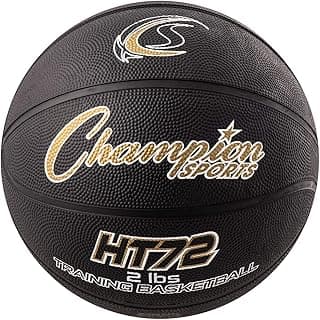 Champion Sports Weighted Basketball Trainer image