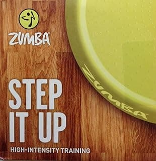 Fitness Step It Up DVD image