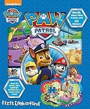 Paw Patrol: Book and Giant Puzzle Gift Set image