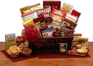 Gourmet Ambassador Gourmet Gift Basket image
