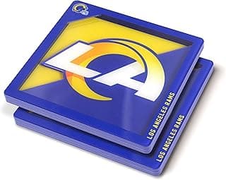 YouTheFan NFL 3D Logo Series Coaster image
