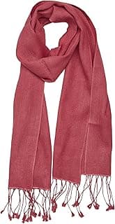 Pashmina Women's Silk Scarf image