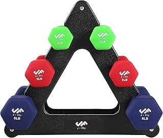 JFIT Dumbbells image