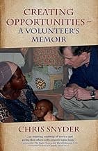 Creating Opportunities: A Volunteer's Memoir image