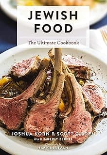 Jewish Food: The Ultimate Cookbook (Ultimate Cookbooks) image