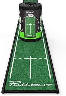 PuttOUT Putting Mat Family - Perfect Your Golf Putting image