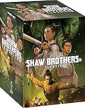 Shaw Brothers Classics: Volume One [Blu-ray] image