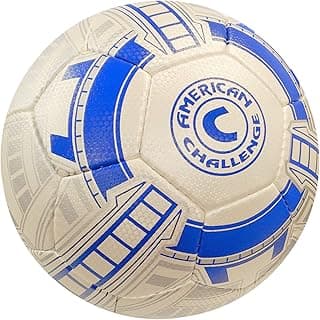 American Challenge Navio Soccer Ball | Professional Training and Match Soccer Ball for Men Youth Boys & Girls Soccer Players image