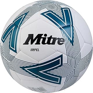Mitre Unisex Soccer Ball Practice Impel image