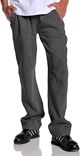 Men's Open Bottom Comfort Fleece Sweatpant image