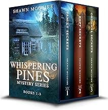 Whispering Pines Mysteries Box Set: Books 1-3 image