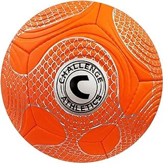 American Challenge Vora Soccer Ball for Youth and Adult Soccer Players image