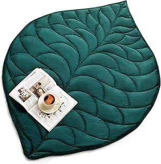 Weighted Lap Blanket 7 lbs 41" x 53", Cozy Luxury Crystal Velvet Small Weighted Blanket for Adults, Portable Travel Weighted Blanket for Relaxation, All-Season Blanket, Machine Washable, Green image