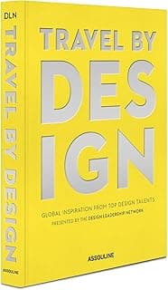 Travel by Design - Assouline Coffee Table Book image