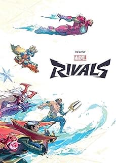 The Art of Marvel Rivals