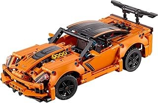Technic Chevrolet Corvette ZR1 42093 Building Kit (579 Pieces) image