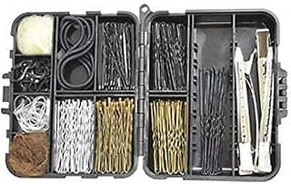 Burmax Soft'n Style Hair Accessory Kit image