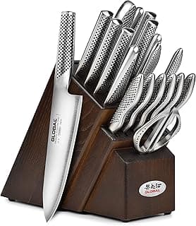 20 Piece Knife Block Set image