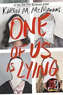 One of Us Is Lying image