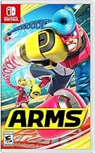 Arms - Nintendo Switch image