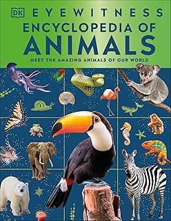 Eyewitness Encyclopedia of Animals (DK Eyewitness) image