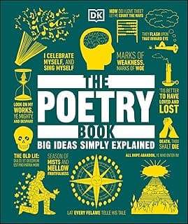 The Poetry Book (DK Big Ideas) image