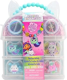 Tara Toys GABBY'S Dollhouse Necklace Set image