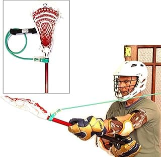 B-Lax Blast Power Up Lacrosse Resistance Band image
