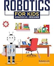 Robotics for kids Scratch 3.0 Beginner: Scratch 3.0 - Beginner image